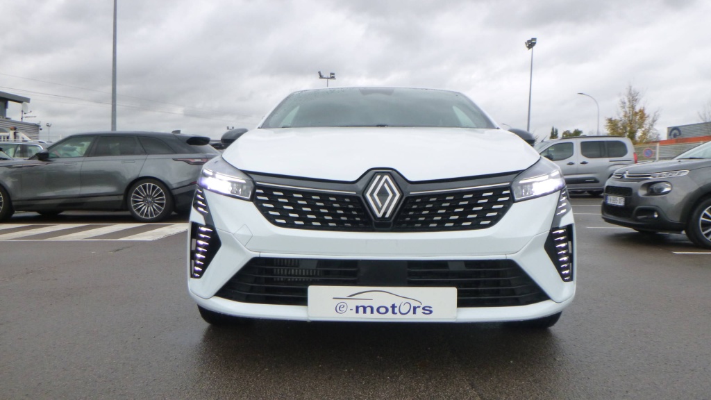 RENAULT Clio Techno CLIO TCE 90 X-TRONIC TECHNO +PACK LOOK - ref: 5-1378980 - Photo 2