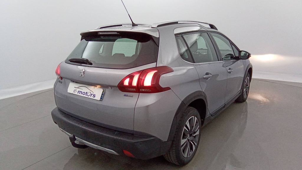 PEUGEOT 2008 Allure 1.2 PURETECH 110CH S&S EAT6 - ALLURE - ref: 5-1379432 - Photo 10