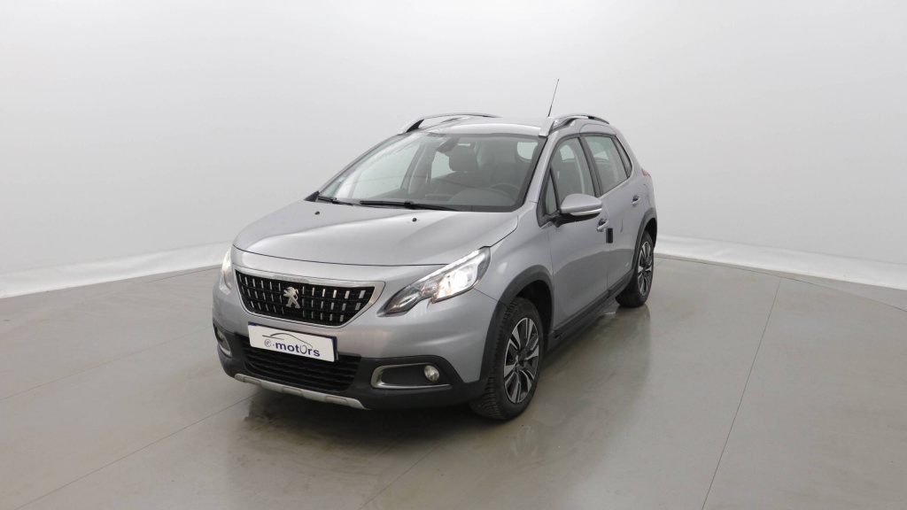 PEUGEOT 2008 Allure 1.2 PURETECH 110CH S&S EAT6 - ALLURE - ref: 5-1379432 - Photo 14