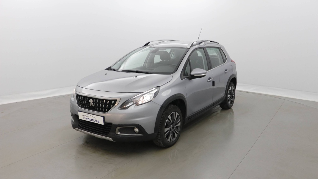 PEUGEOT 2008 Allure 1.2 PURETECH 110CH S&S EAT6 - ALLURE - ref: 5-1379432 - Photo 15