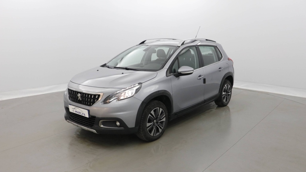 PEUGEOT 2008 Allure 1.2 PURETECH 110CH S&S EAT6 - ALLURE - ref: 5-1379432 - Photo 16