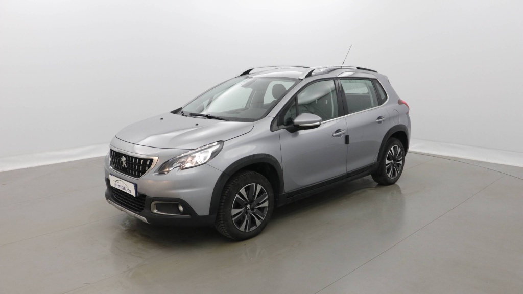 PEUGEOT 2008 Allure 1.2 PURETECH 110CH S&S EAT6 - ALLURE - ref: 5-1379432 - Photo 17