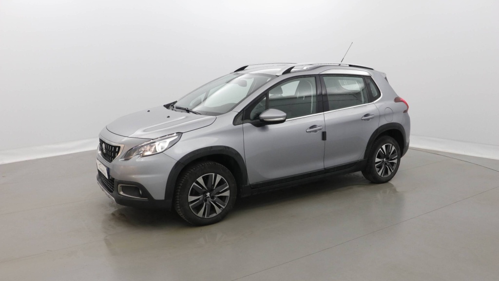 PEUGEOT 2008 Allure 1.2 PURETECH 110CH S&S EAT6 - ALLURE - ref: 5-1379432 - Photo 19