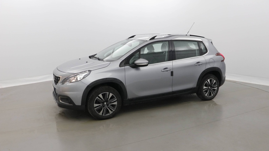 PEUGEOT 2008 Allure 1.2 PURETECH 110CH S&S EAT6 - ALLURE - ref: 5-1379432 - Photo 2