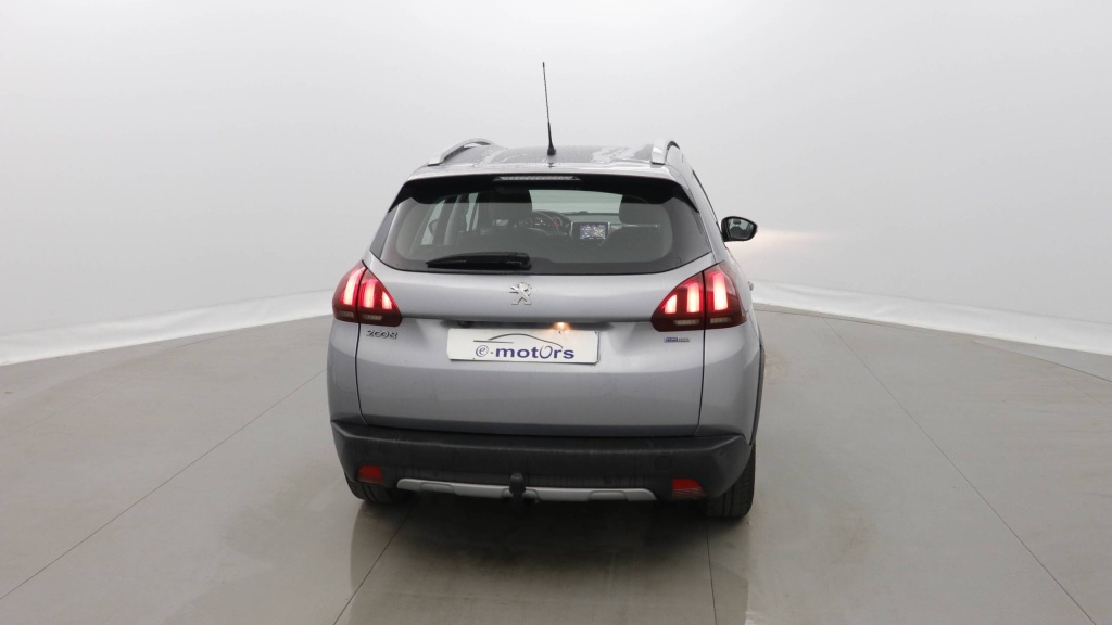 PEUGEOT 2008 Allure 1.2 PURETECH 110CH S&S EAT6 - ALLURE - ref: 5-1379432 - Photo 5