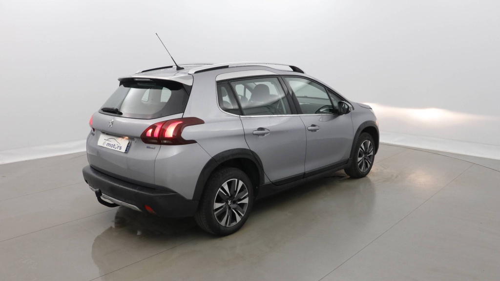 PEUGEOT 2008 Allure 1.2 PURETECH 110CH S&S EAT6 - ALLURE - ref: 5-1379432 - Photo 6