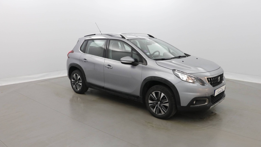 PEUGEOT 2008 Allure 1.2 PURETECH 110CH S&S EAT6 - ALLURE - ref: 5-1379432 - Photo 8