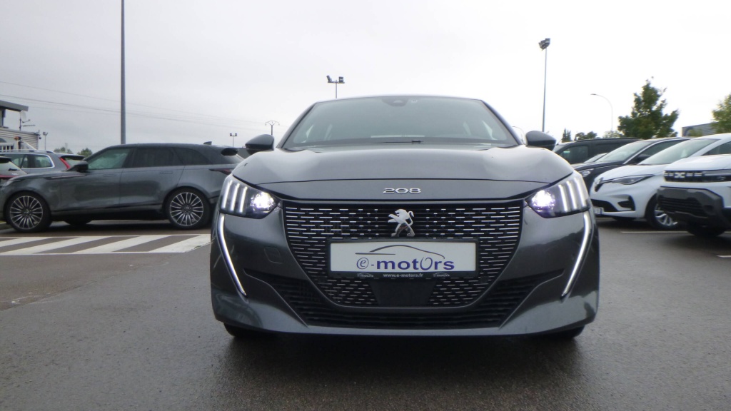 PEUGEOT 208 GT PURETECH 100 S&S EAT8 - GT - ref: 5-1379437 - Photo 2