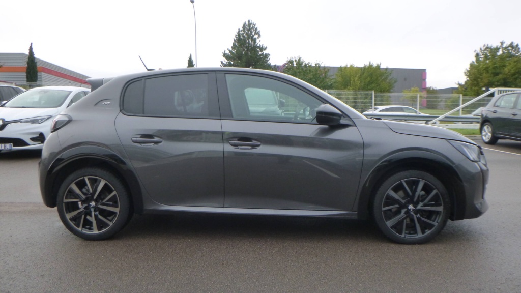 PEUGEOT 208 GT PURETECH 100 S&S EAT8 - GT - ref: 5-1379437 - Photo 4