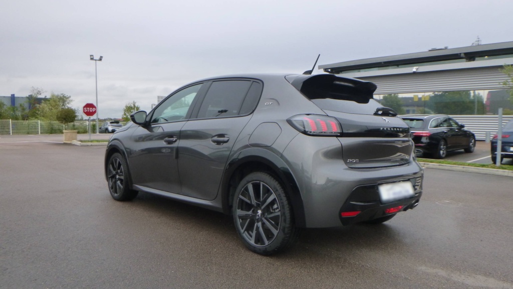 PEUGEOT 208 GT PURETECH 100 S&S EAT8 - GT - ref: 5-1379437 - Photo 7