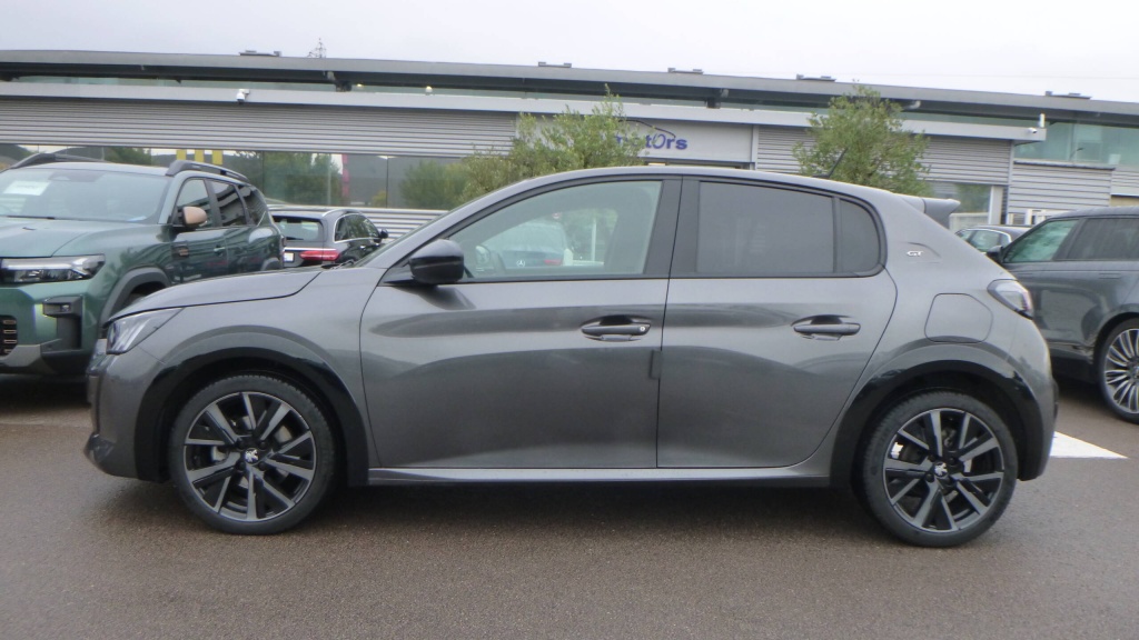 PEUGEOT 208 GT PURETECH 100 S&S EAT8 - GT - ref: 5-1379437 - Photo 8