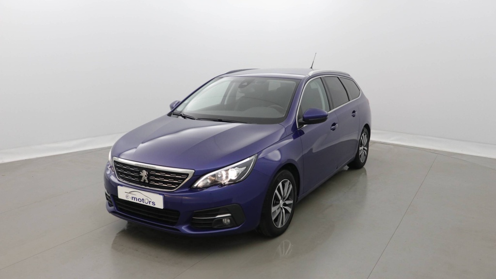 PEUGEOT 308 SW Allure PURETECH 130 EAT8 ALLURE +ACC - ref: 5-1379474 - Photo 1