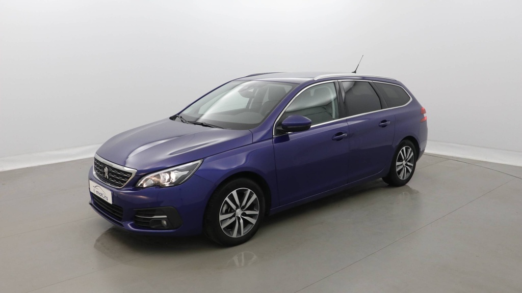 PEUGEOT 308 SW Allure PURETECH 130 EAT8 ALLURE +ACC - ref: 5-1379474 - Photo 17