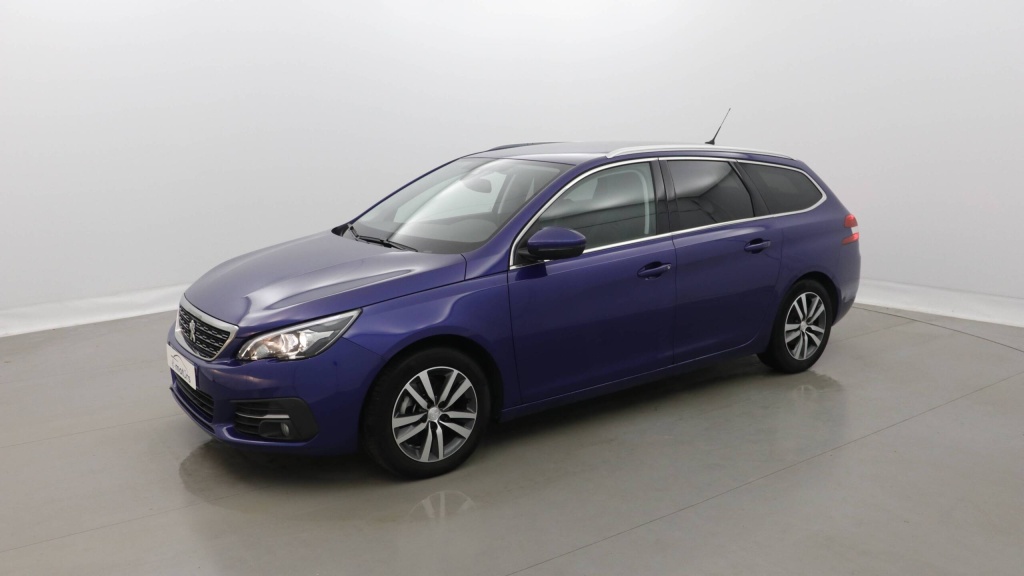 PEUGEOT 308 SW Allure PURETECH 130 EAT8 ALLURE +ACC - ref: 5-1379474 - Photo 18