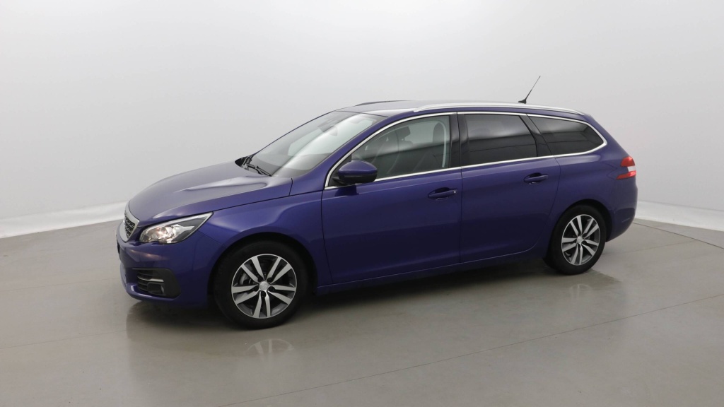 PEUGEOT 308 SW Allure PURETECH 130 EAT8 ALLURE +ACC - ref: 5-1379474 - Photo 20