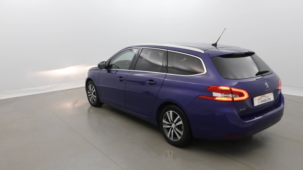 PEUGEOT 308 SW Allure PURETECH 130 EAT8 ALLURE +ACC - ref: 5-1379474 - Photo 4