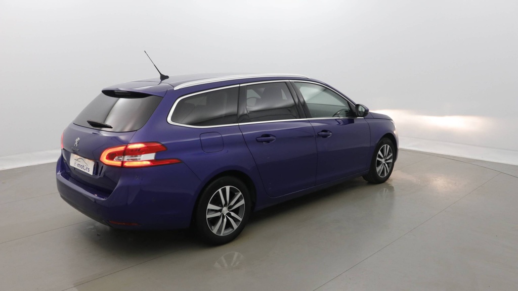 PEUGEOT 308 SW Allure PURETECH 130 EAT8 ALLURE +ACC - ref: 5-1379474 - Photo 6