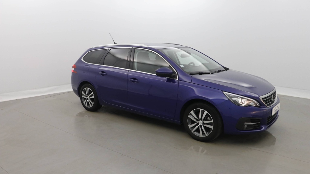 PEUGEOT 308 SW Allure PURETECH 130 EAT8 ALLURE +ACC - ref: 5-1379474 - Photo 8