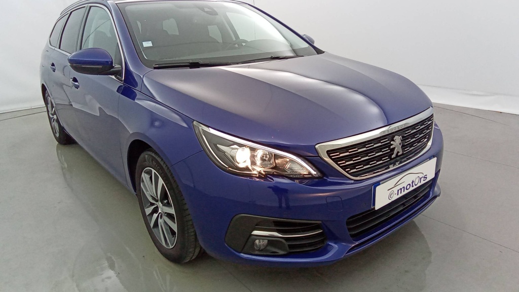 PEUGEOT 308 SW Allure PURETECH 130 EAT8 ALLURE +ACC - ref: 5-1379474 - Photo 9