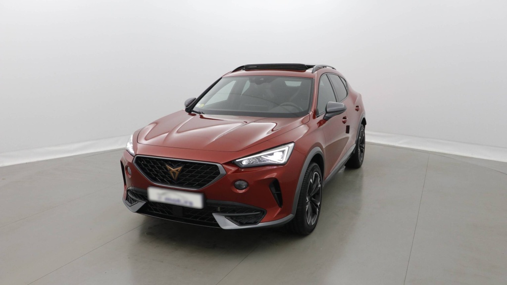 CUPRA Formentor Business Edition 2.0 TDI 150 CH - EDITION + TOIT - ref: 5-1379490 - Photo 1