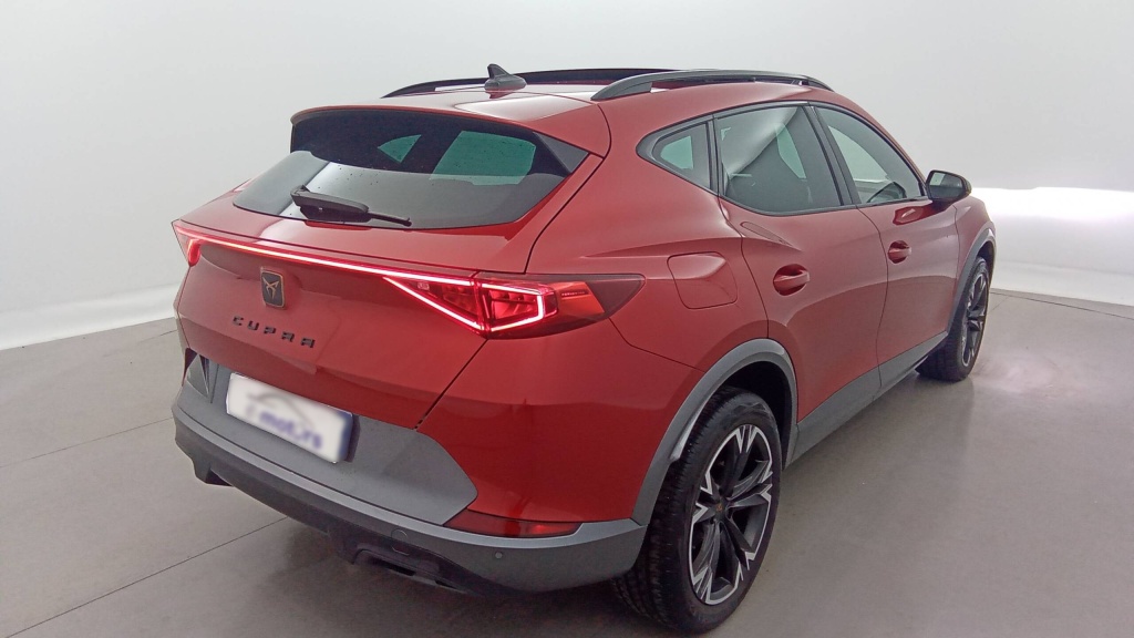 CUPRA Formentor Business Edition 2.0 TDI 150 CH - EDITION + TOIT - ref: 5-1379490 - Photo 10
