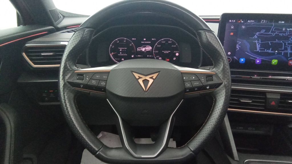 CUPRA Formentor Business Edition 2.0 TDI 150 CH - EDITION + TOIT - ref: 5-1379490 - Photo 14