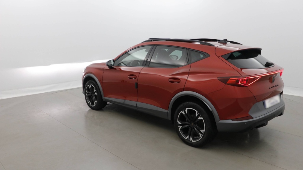 CUPRA Formentor Business Edition 2.0 TDI 150 CH - EDITION + TOIT - ref: 5-1379490 - Photo 4