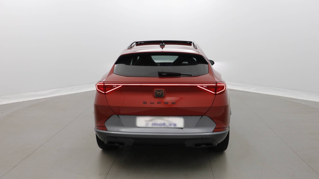 CUPRA Formentor Business Edition 2.0 TDI 150 CH - EDITION + TOIT - ref: 5-1379490 - Photo 5