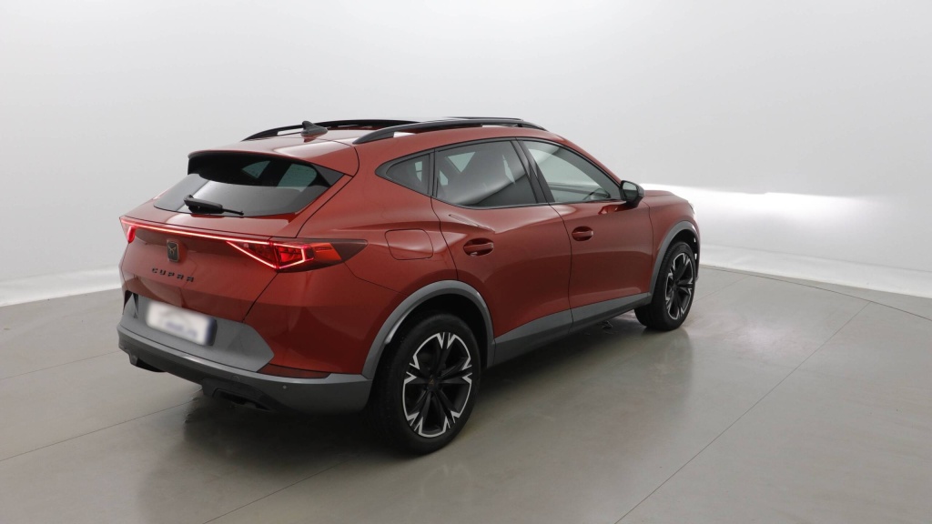 CUPRA Formentor Business Edition 2.0 TDI 150 CH - EDITION + TOIT - ref: 5-1379490 - Photo 6