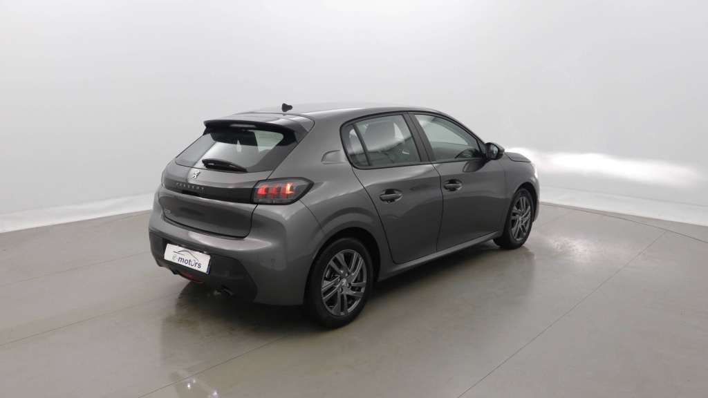 PEUGEOT 208 Active PURETECH 100 ACTIVE +GPS +PDC AR - ref: 5-1379582 - Photo 6