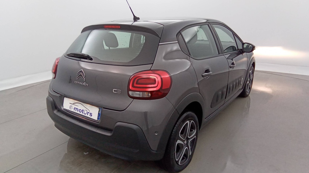 CITROEN C3 Shine PURETECH 110 SHINE +PDC AV - ref: 5-1379845 - Photo 10