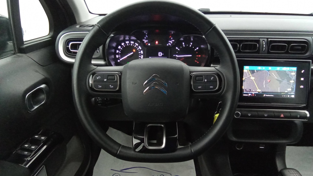 CITROEN C3 Shine PURETECH 110 SHINE +PDC AV - ref: 5-1379845 - Photo 13