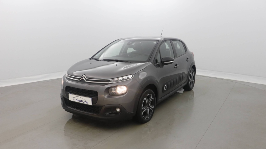 CITROEN C3 Shine PURETECH 110 SHINE +PDC AV - ref: 5-1379845 - Photo 15
