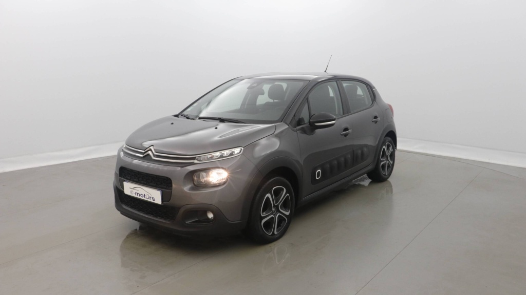 CITROEN C3 Shine PURETECH 110 SHINE +PDC AV - ref: 5-1379845 - Photo 16