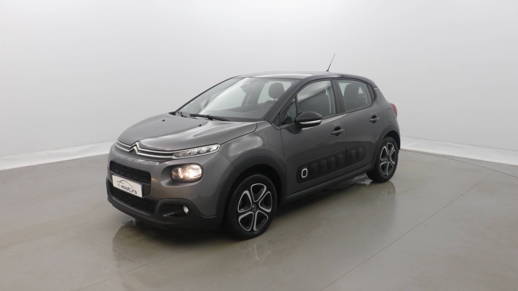 CITROEN C3 Shine PURETECH 110 SHINE +PDC AV - ref: 5-1379845 - Photo 17