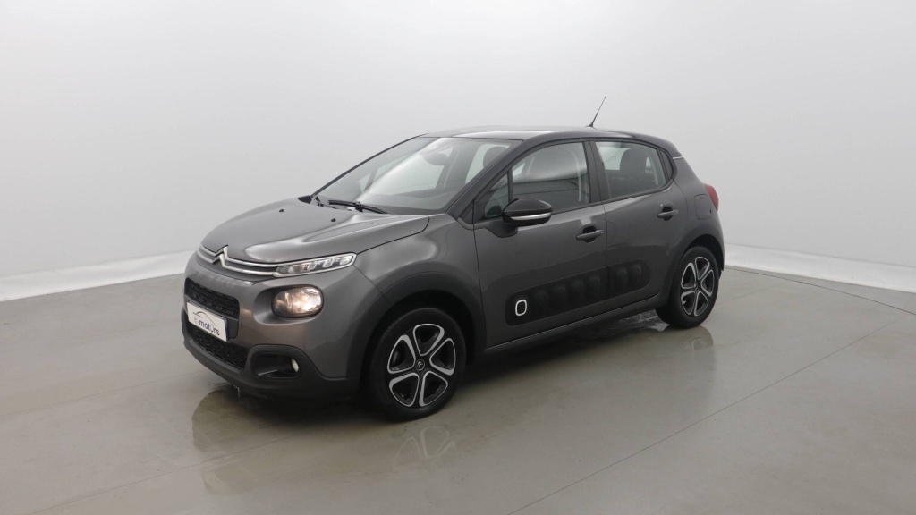 CITROEN C3 Shine PURETECH 110 SHINE +PDC AV - ref: 5-1379845 - Photo 18