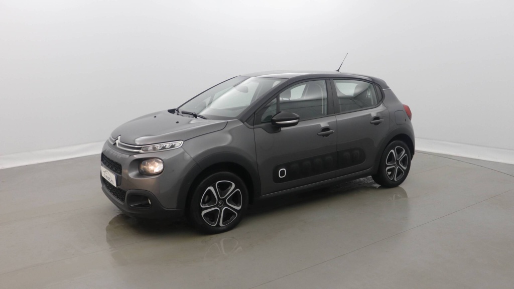 CITROEN C3 Shine PURETECH 110 SHINE +PDC AV - ref: 5-1379845 - Photo 19