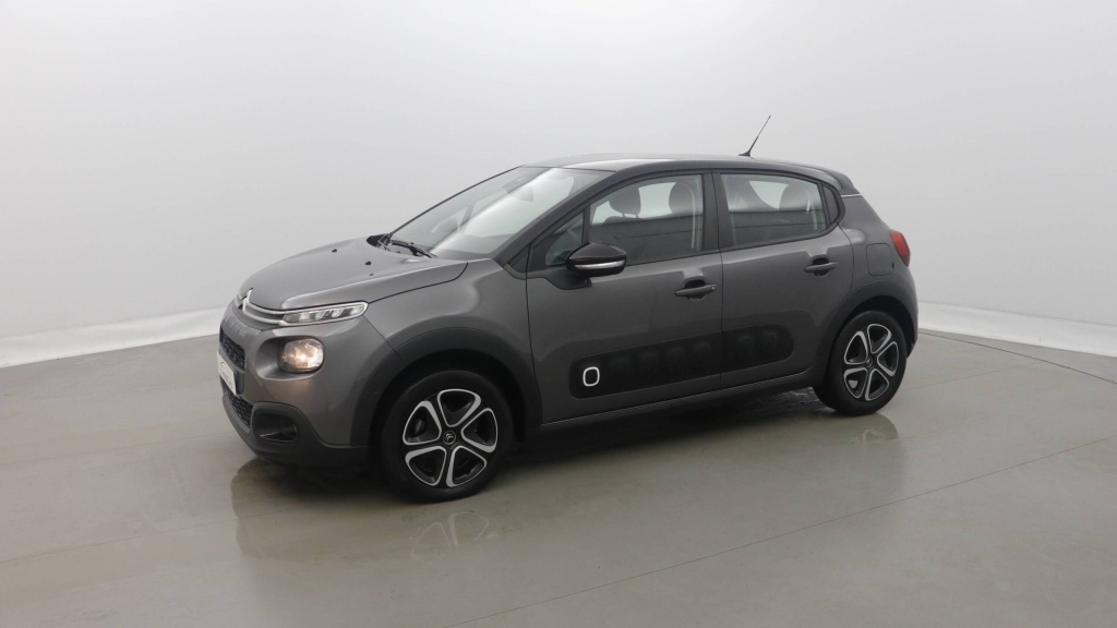 CITROEN C3 Shine PURETECH 110 SHINE +PDC AV - ref: 5-1379845 - Photo 2