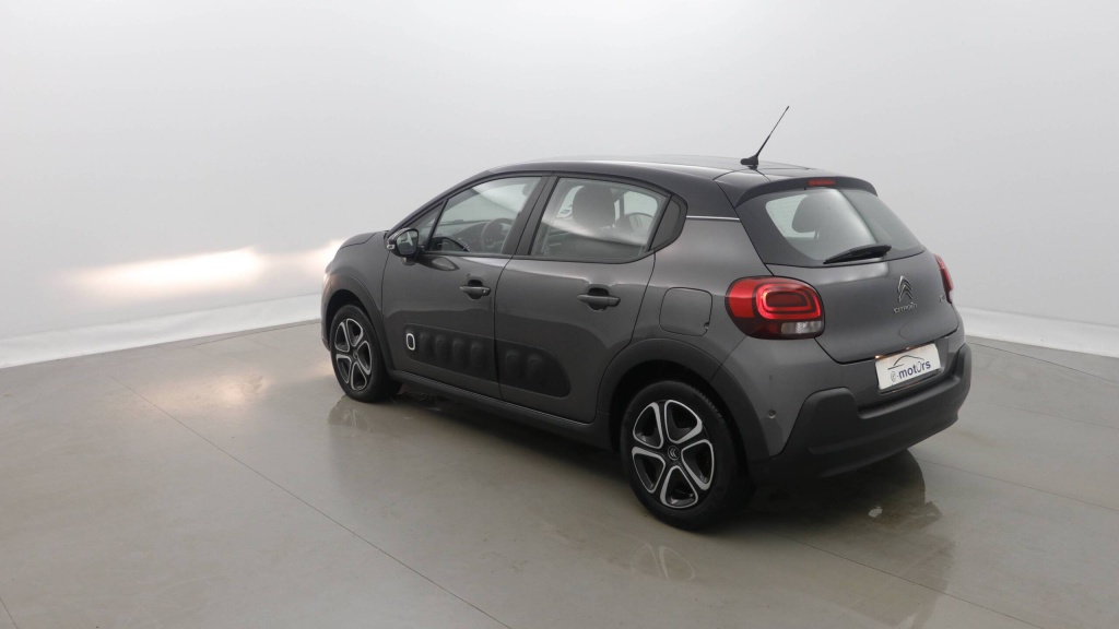 CITROEN C3 Shine PURETECH 110 SHINE +PDC AV - ref: 5-1379845 - Photo 4