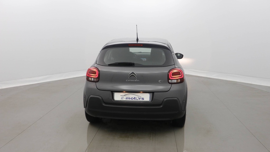 CITROEN C3 Shine PURETECH 110 SHINE +PDC AV - ref: 5-1379845 - Photo 5