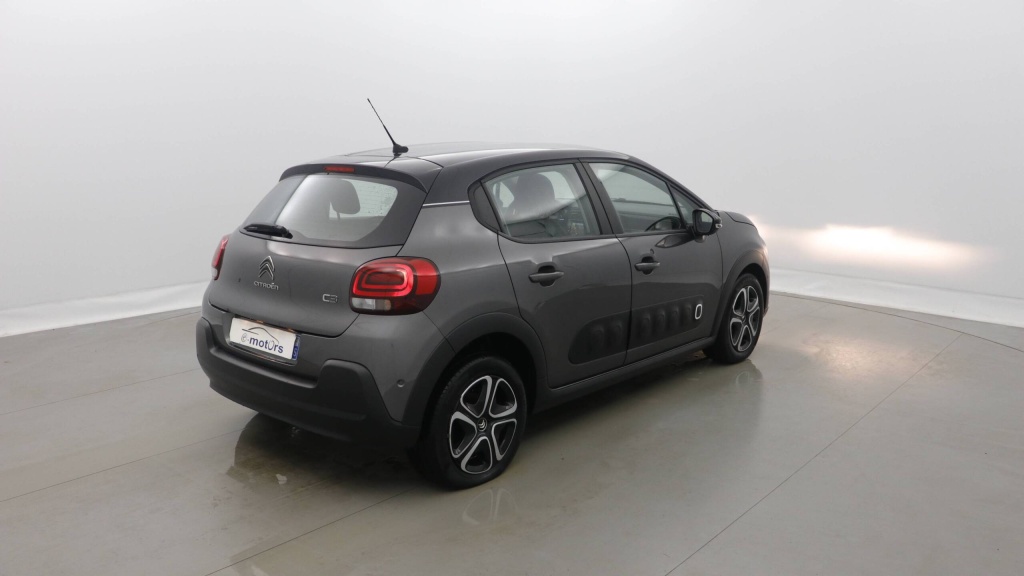CITROEN C3 Shine PURETECH 110 SHINE +PDC AV - ref: 5-1379845 - Photo 6