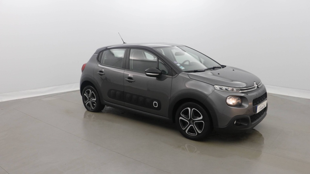 CITROEN C3 Shine PURETECH 110 SHINE +PDC AV - ref: 5-1379845 - Photo 8