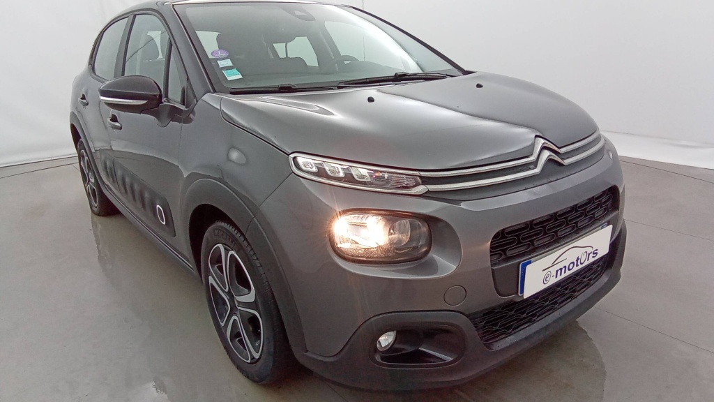 CITROEN C3 Shine PURETECH 110 SHINE +PDC AV - ref: 5-1379845 - Photo 9