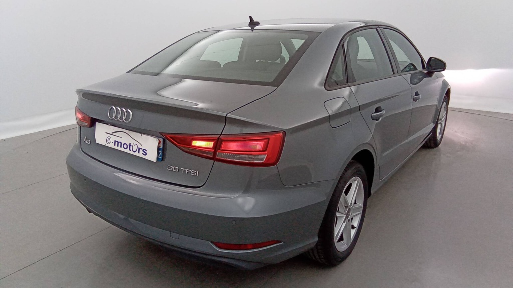 AUDI A3 A3 Berline 30 TFSI 116 S tronic 7 +GPS +PDC AR  30 TFSI 116 S TRONIC 7 +GPS +PDC AR  - ref: 5-1379883 - Photo 10