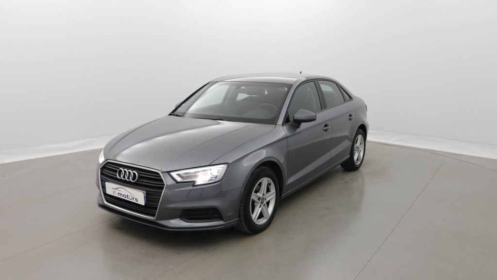 AUDI A3 A3 Berline 30 TFSI 116 S tronic 7 +GPS +PDC AR  30 TFSI 116 S TRONIC 7 +GPS +PDC AR  - ref: 5-1379883 - Photo 15