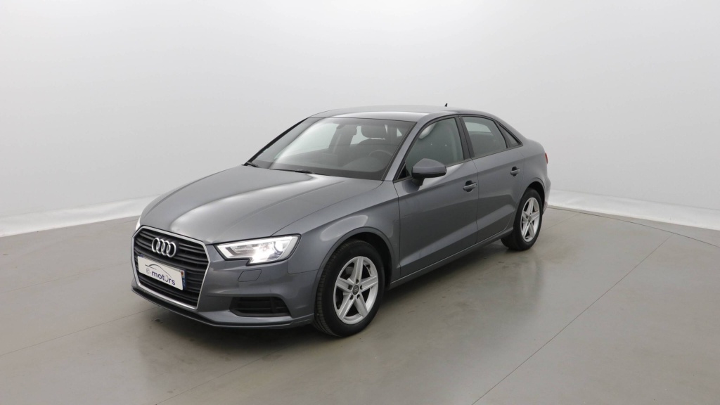 AUDI A3 A3 Berline 30 TFSI 116 S tronic 7 +GPS +PDC AR  30 TFSI 116 S TRONIC 7 +GPS +PDC AR  - ref: 5-1379883 - Photo 16