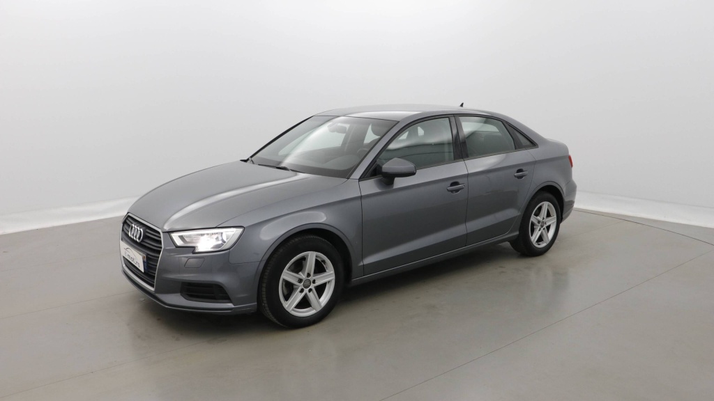 AUDI A3 A3 Berline 30 TFSI 116 S tronic 7 +GPS +PDC AR  30 TFSI 116 S TRONIC 7 +GPS +PDC AR  - ref: 5-1379883 - Photo 18