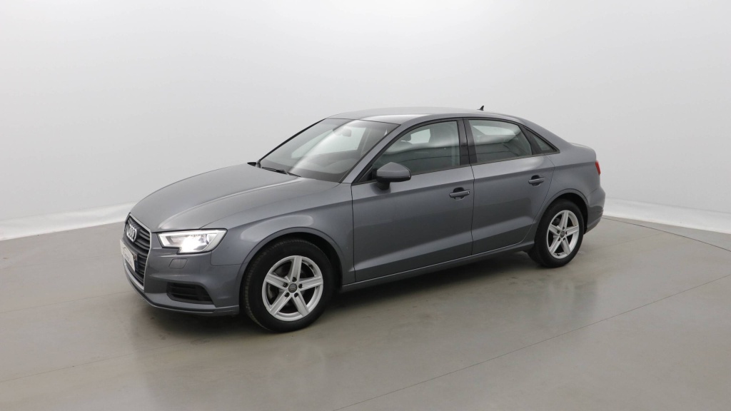 AUDI A3 A3 Berline 30 TFSI 116 S tronic 7 +GPS +PDC AR  30 TFSI 116 S TRONIC 7 +GPS +PDC AR  - ref: 5-1379883 - Photo 19