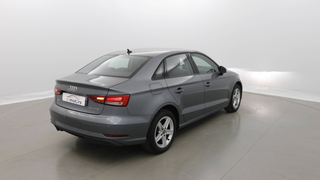 AUDI A3 A3 Berline 30 TFSI 116 S tronic 7 +GPS +PDC AR  30 TFSI 116 S TRONIC 7 +GPS +PDC AR  - ref: 5-1379883 - Photo 6