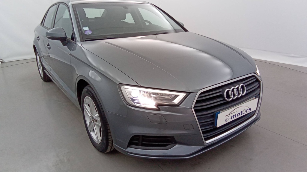 AUDI A3 A3 Berline 30 TFSI 116 S tronic 7 +GPS +PDC AR  30 TFSI 116 S TRONIC 7 +GPS +PDC AR  - ref: 5-1379883 - Photo 9